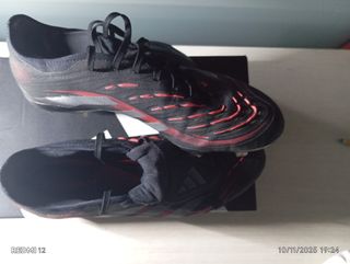 Botas de fútbol Adidas Predator