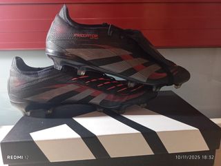 Botas de fútbol Adidas Predator