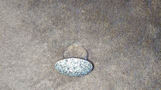 Anillo Gran Esfera Swarovski.