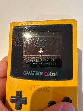 Wario Land 3 Game Boy Color Nintendo