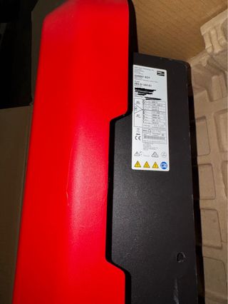 Inversor SMA Sunny Boy 5 kW + Home Manager 2.0