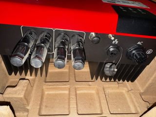 Inversor SMA Sunny Boy 5 kW + Home Manager 2.0