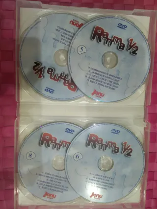 Ranma 1/2 - Segunda Temporada DVD