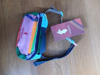 Riñonera Multicolor