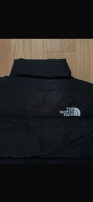 Giubbotto The North Face Nero Taglia L
