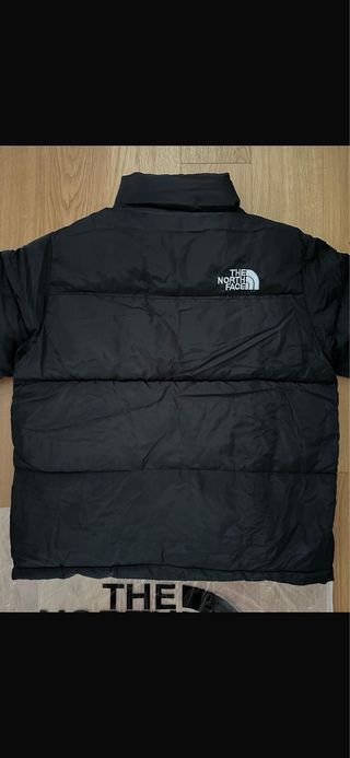 Giubbotto The North Face Nero Taglia L