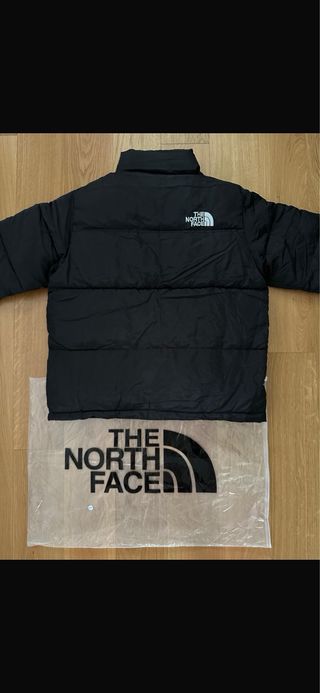 Giubbotto The North Face Nero Taglia L