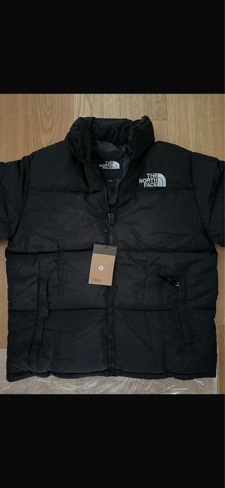Giubbotto The North Face Nero Taglia L