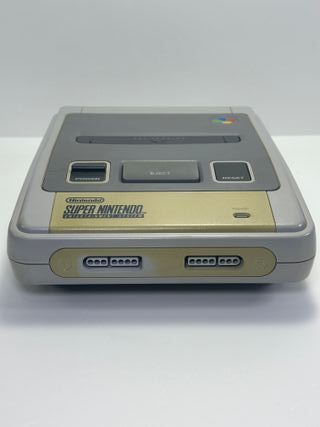 Super Nintendo SNES Console Control Set PAL 1992