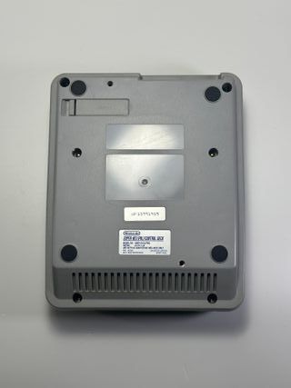 Super Nintendo SNES Console Control Set PAL 1992