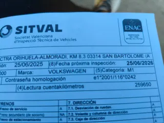 Volkswagen Golf 2005