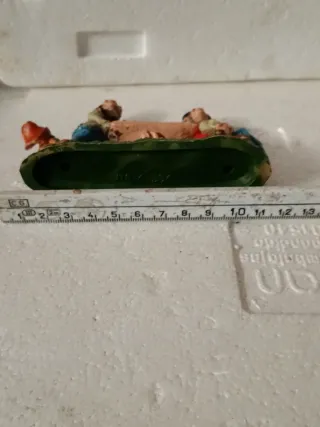 Pastore presepe diorama