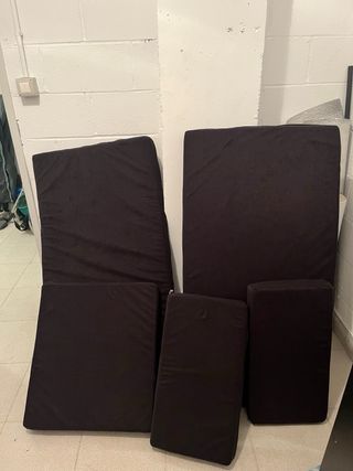 Cama y Colchón para Coche citroen Berlingo