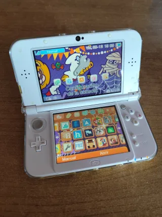 Nintendo New 3DS XL
