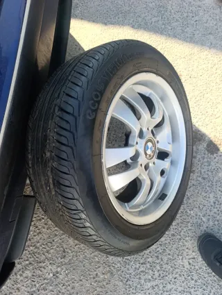 Llantas BMW 205/55/16