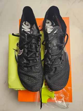 Nike Zoom Mamba V Zapatillas Correr Negras