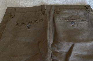 Traje de lino Florentino Talla L