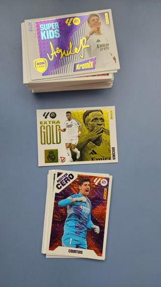 Cromos LaLiga 25-26