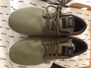 Scarpe Supra Uomo Taglia 42/43