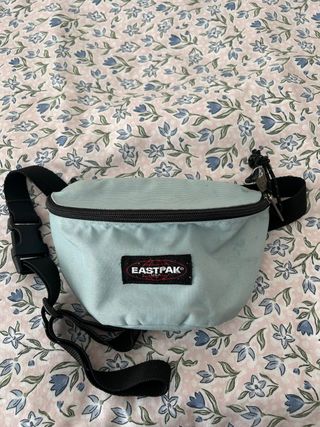 Riñonera Eastpak Azul Claro