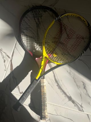 Raquetas de tenis Wilson Pro Staff