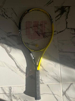 Raquetas de tenis Wilson Pro Staff