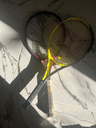 Raquetas de tenis Wilson Pro Staff