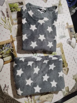 Pijama polar mujer talla 48-50