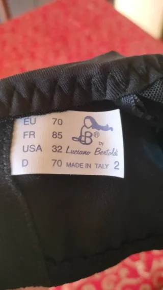 Guepiere pizzo nero con reggicalze