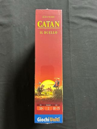 Catan - Il Duello Gioco di Carte