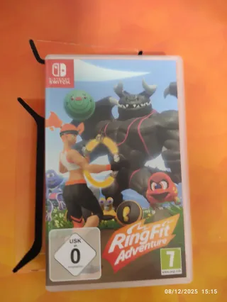 Ring Fit Adventure Nintendo Switch
