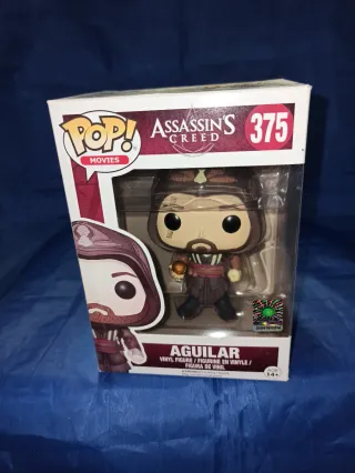 Funko Pop! Assassin's Creed Aguilar 375