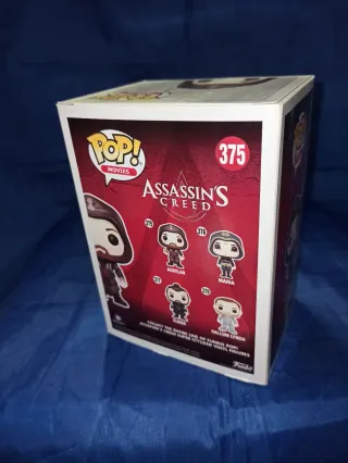 Funko Pop! Assassin's Creed Aguilar 375