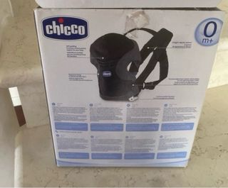 Marsupio Chicco 0-4 anni
