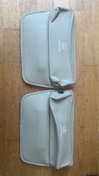 Bolsillos Organizador Asientos Mercedes-Benz