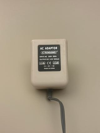 Alimentatore Game Boy Pocket X-Tecnologies Vintage