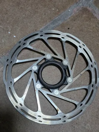 Disco Freno MTB SRAM Centerline 180mm