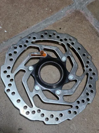 Disco Freno MTB SRAM Centerline 180mm