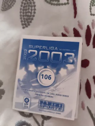 Cromos Fútbol Cocu F.C. Barcelona