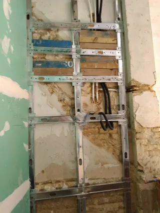 Servicios de albañilería