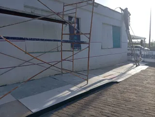 Servicios de albañilería