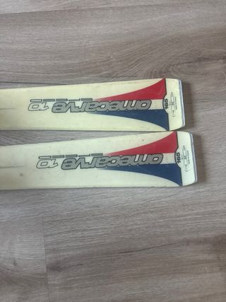 Esquís Dynastar 10 Buen estado