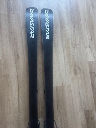 Esquís Dynastar 10 Buen estado