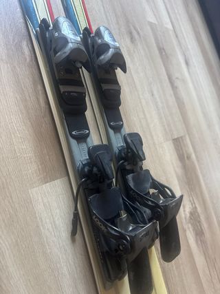 Esquís Dynastar 10 Buen estado