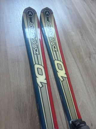 Esquís Dynastar 10 Buen estado