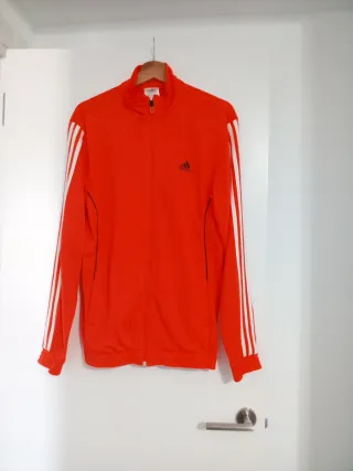 Chándal Adidas Naranja Hombre