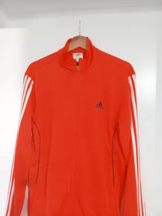 Chándal Adidas Naranja Hombre