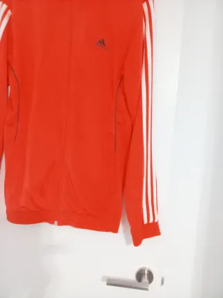 Chándal Adidas Naranja Hombre