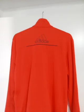 Chándal Adidas Naranja Hombre