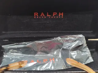 Gafas de sol mujer beige y marrón